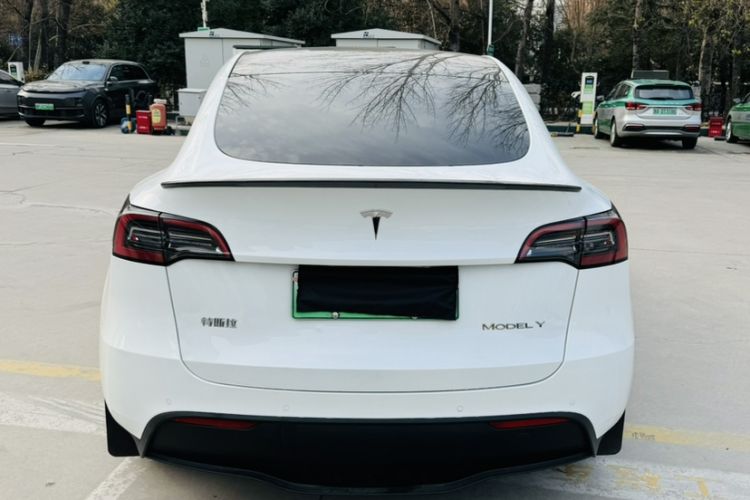 Used Tesla Model Y 2023 Long-Range All-Wheel-Drive Version
