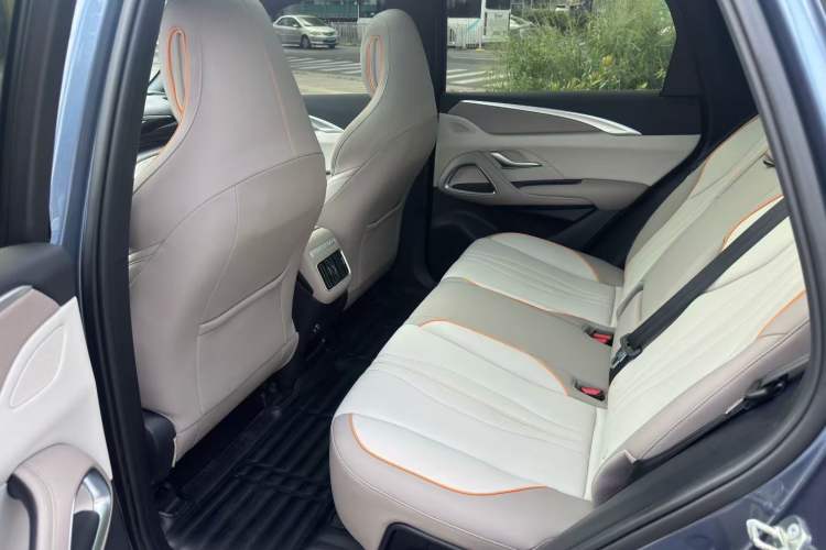 Used BYD Song Pro New Energy 2023 Champion Edition DM-i 110KM Beyond Model
