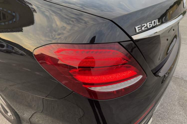 Used Mercedes-Benz E-Class 2020 E 260 L Sport 4MATIC