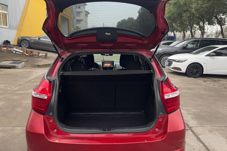 Used Toyota YARiS L 2016 Revised 1.5E CVT Charming Edition
