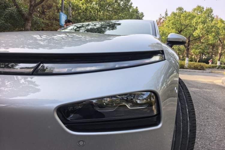 Used XPeng P7 2020 670E