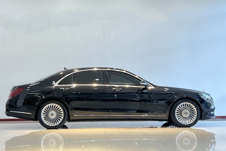 Used Mercedes-Benz S-Class 2020 S 350 L Business Class Ultimate Edition
