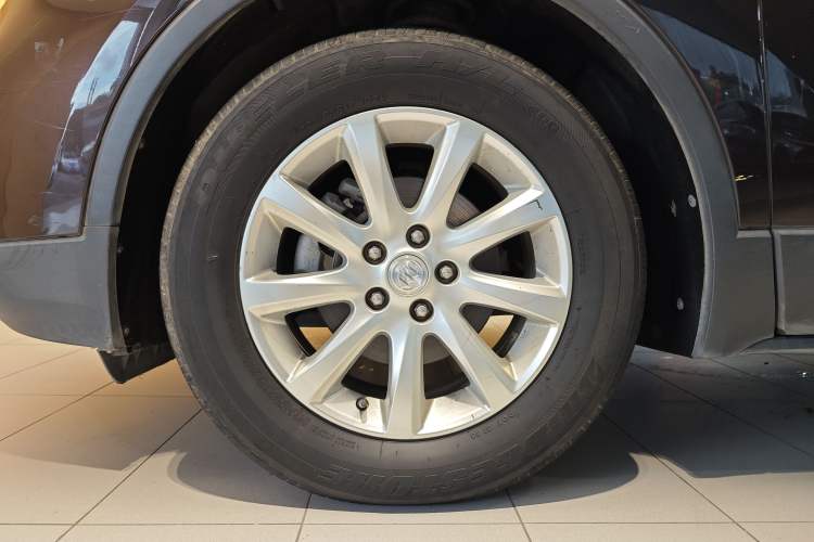 Used Buick Envision 2021 532T Two-Wheel-Drive Leading Version
