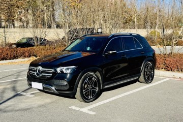 Used Mercedes-Benz GLE 2022 GLE 350 4MATIC Dynamic Edition