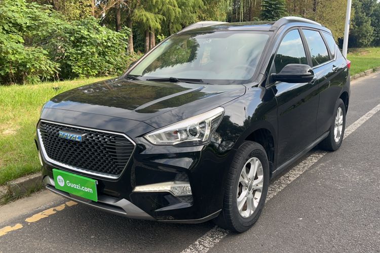 Used Haval M6 2017 1.5T Manual Two-Wheel Drive Elite Model
