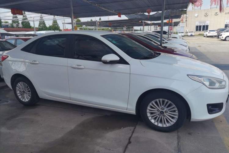 Used Ford Escort 2015 1.5L Automatic Comfort Model