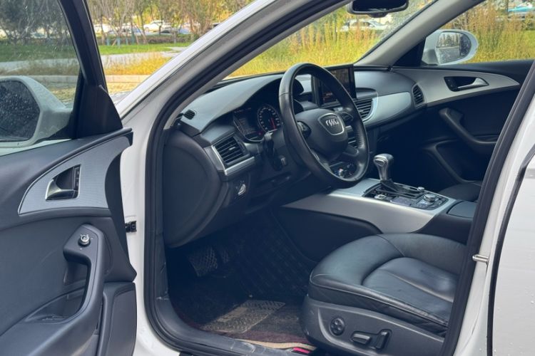 Used Audi A6L 2014 TFSI Comfort Model