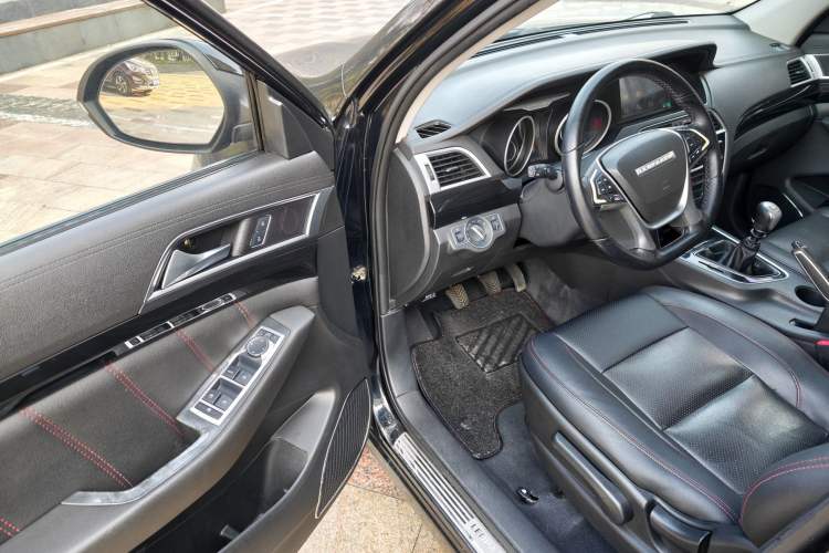 Used Leopaard CS10 2017 2.0T Manual Excellence Edition