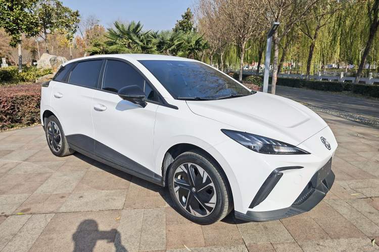 Used MG 4 EV 2022 425 km Luxury Edition
