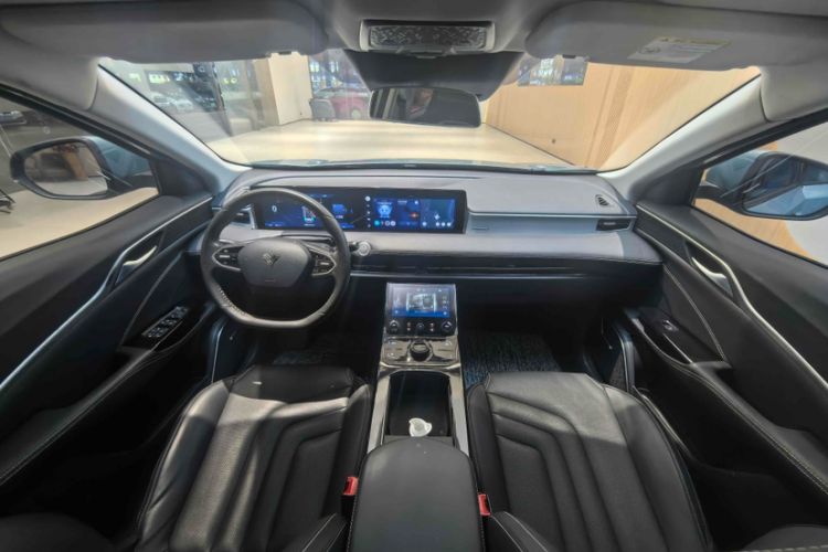 Used NETA U 2022 Chiiq 500 Lithium Iron Phosphate
