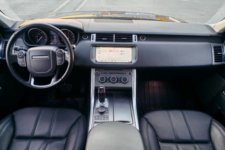 Used Land Rover Range Rover Sport 2017 3.0 SC V6 SE