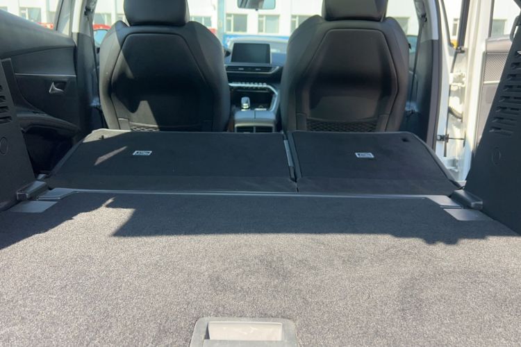 Used Peugeot 4008 2017 350THP Elite Edition
