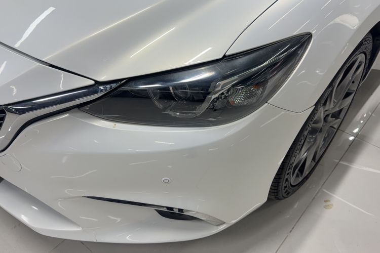 Used Mazda Atenza 2018 2.5L Blue Sky Sport Edition China VI compliant
