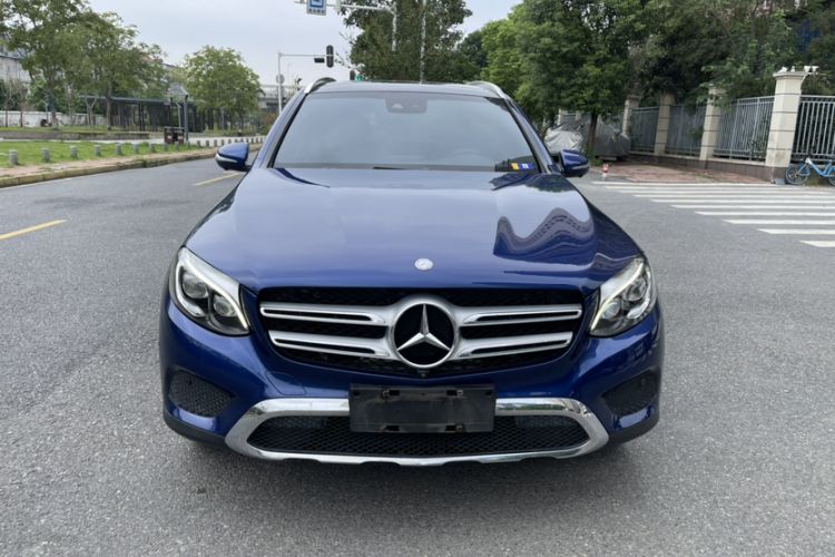 Used Mercedes-Benz GLC 2016 GLC 300 4MATIC Dynamic Model
