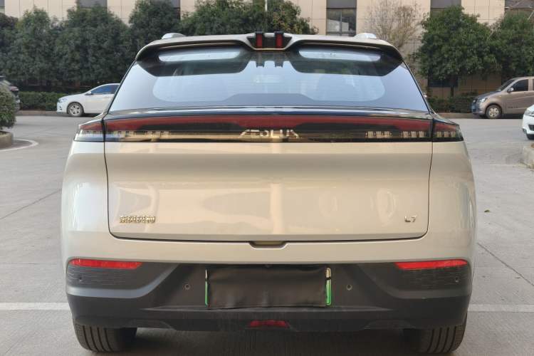 Used Dongfeng Aeolus L7 New Energy 2024 518 Pro