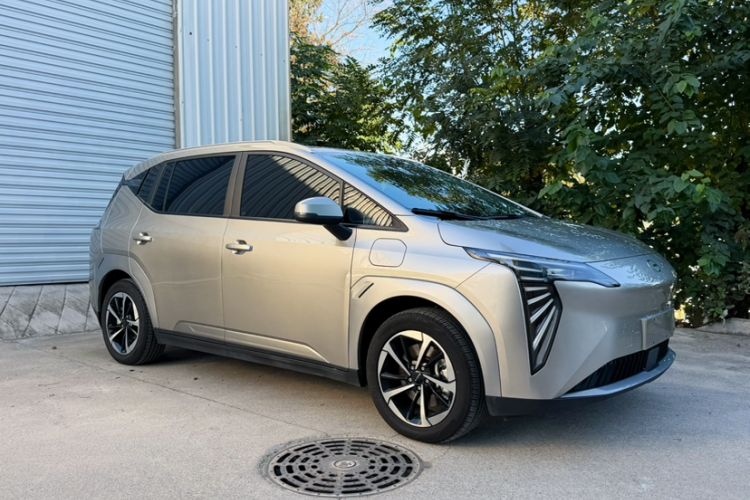 Used AION Y 2025 Plus 510 Smart Edition
