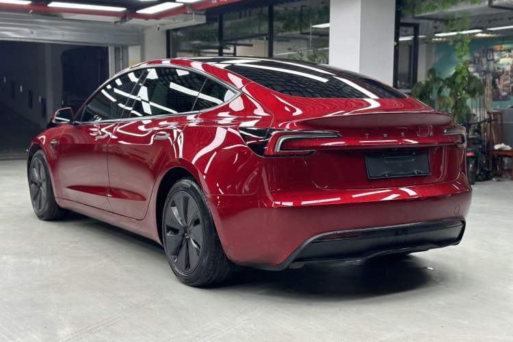 Used Tesla Model 3 2023 Rear-Wheel-Drive Version
