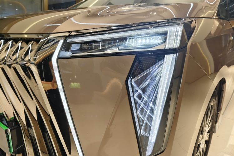 Used GAC Trumpchi E9 2023 E9 Championship Edition