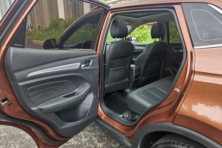 Used Roewe RX3 2018 1.6L CVT Flagship Edition
