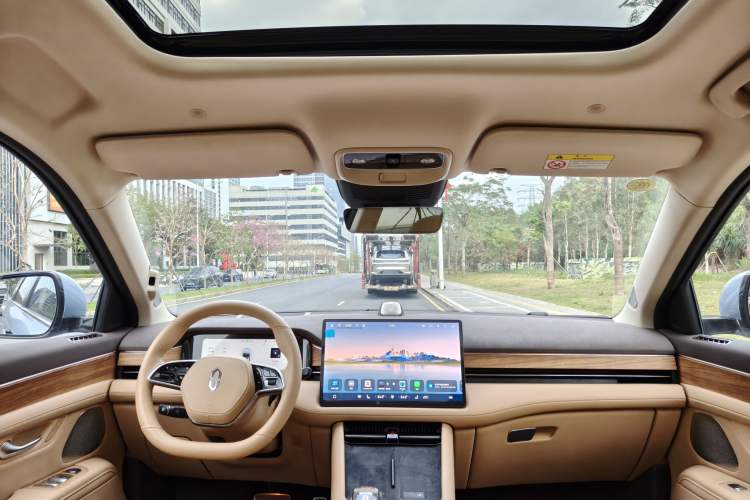 Used Hima AITO M7 2024 1.5T Intelligent Driving 4WD Max Edition 5 Seats
