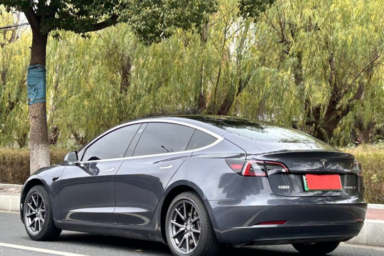 Used Tesla Model 3 2020 Standard Range Rear-Wheel Drive Upgraded Version
