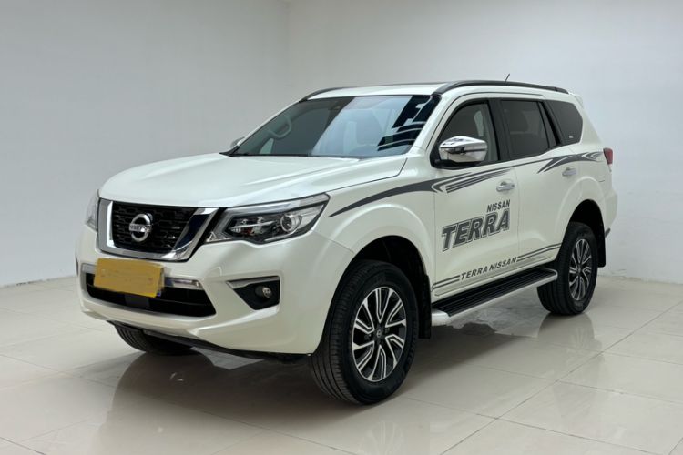 Used Nissan Terra 2018 2.5L Automatic 4x4 Flagship Edition
