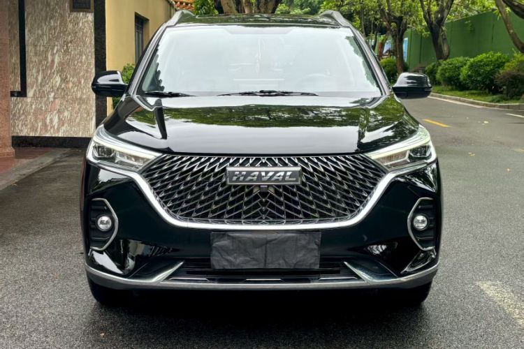Used Haval M6 2021 PLUS 1.5T DCT Luxury Smart Connectivity Model
