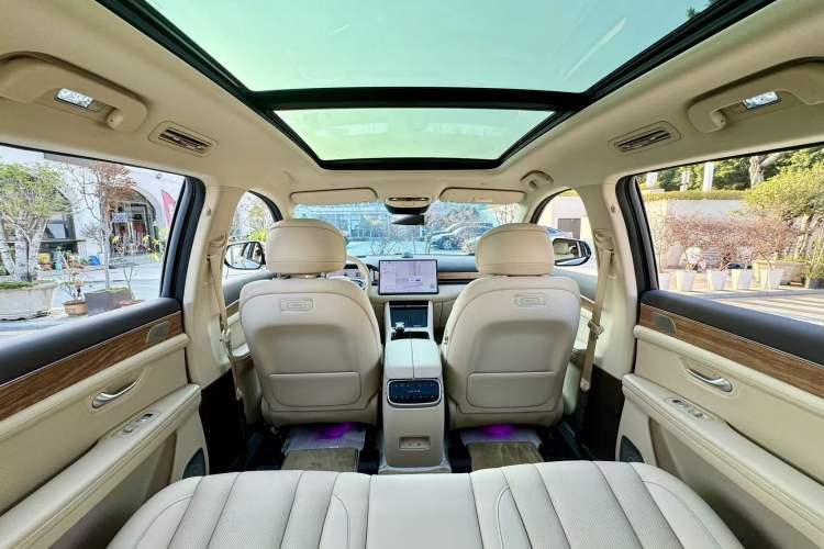 Used Hima AITO M7 2024 1.5T Intelligent Drive 4WD Ultra Version 5 Seats