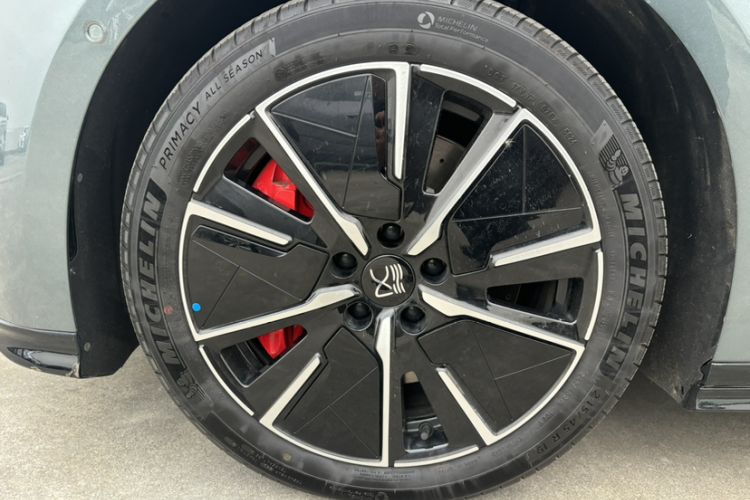 Used BYD Han L 2025 EV 701 km LiDAR Flagship Edition
