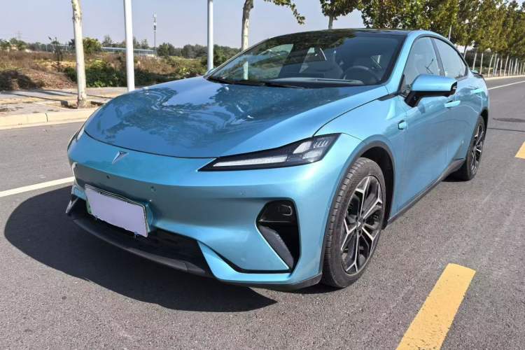 Used Deepal L07 2024 230Max Qiankun Intelligent Driving ADS SE Range-Extended Version