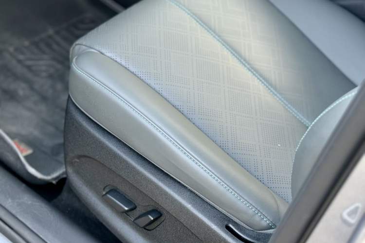 Used BYD Yuan PLUS 2025 Intelligent Driving Version 510 KM Beyond-Grade Edition
