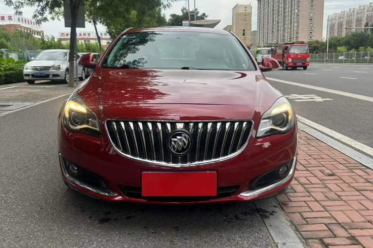 Used Buick Regal 2015 1.6T Leading Technology Model
