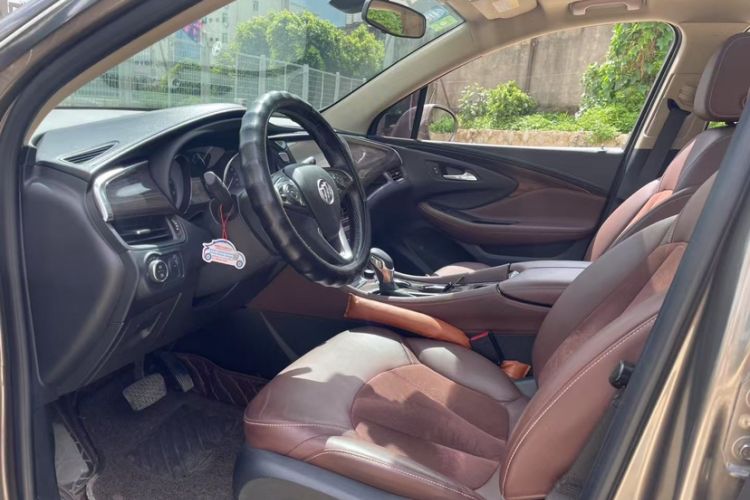 Used Buick Envision 2017 20T Two-Wheel Drive Luxury Model