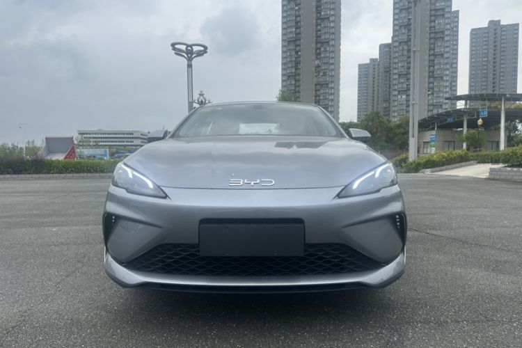 Used BYD Seal 05 DM-i 2025 DM-i Smart Drive 55KM Luxury Model
