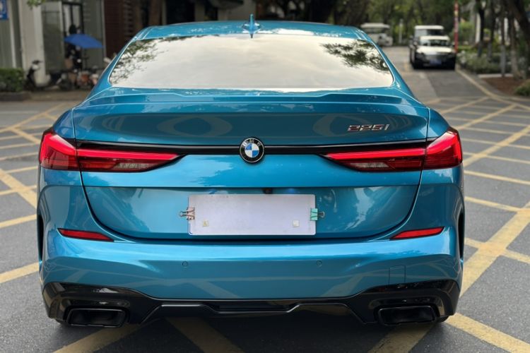 Used BMW 2 Series 2023 Facelifted 225i Four-Door Coupe M Sport Night Edition Package
