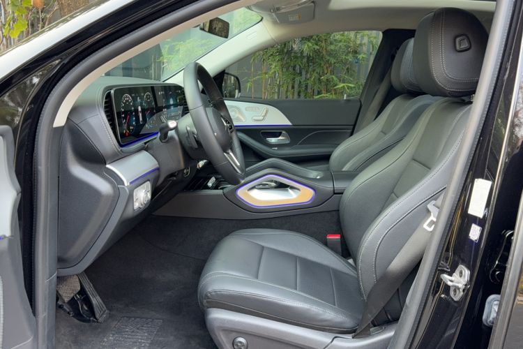 Used Mercedes-Benz GLE Coupe 2020 GLE 350 4MATIC Coupe SUV Fashion Model