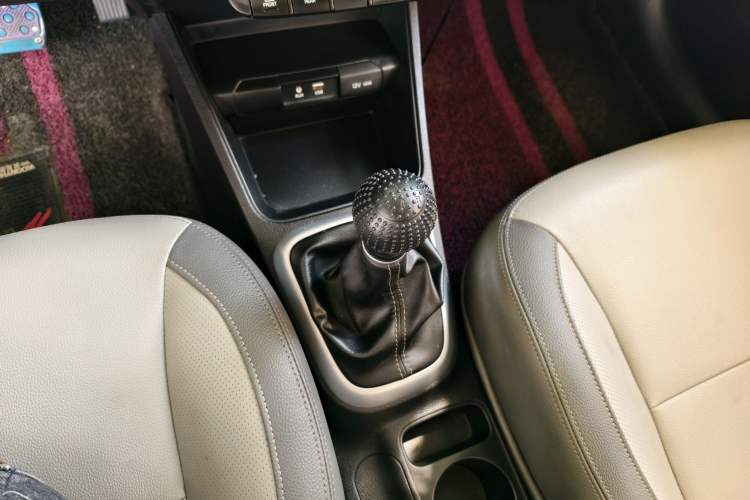 Used Kia Pegas 2017 1.4L Manual Value Edition
