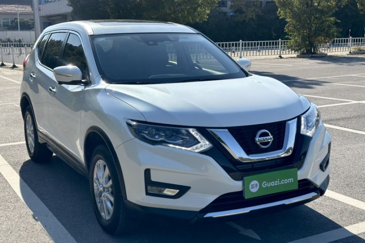 Used Nissan X-Trail 2021 2.0L CVT 2WD XL Premium SmartConnect Deluxe Edition
