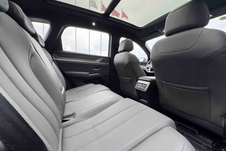 Used BYD Song Pro New Energy 2025 Second-Generation Intelligent Driving Version DM-i 115KM Excellence Edition
