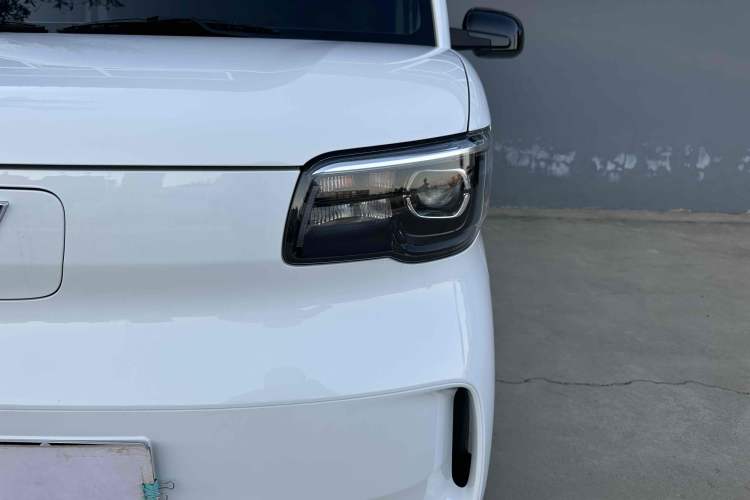 Used Wuling Zhiguang New Energy 
