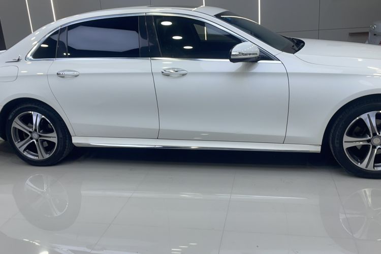 Used Mercedes-Benz E-Class 2016 E 200 L Sport Edition
