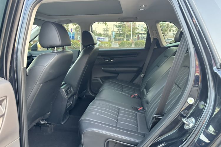 Used Honda Breeze 2023 240TURBO Two-Wheel-Drive Luxury Edition 5 Seats
