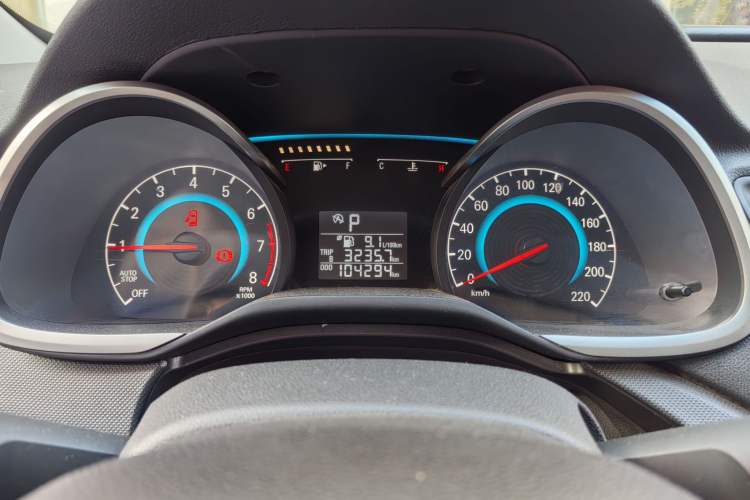 Used Chevrolet Cavalier 2016 1.5L Automatic Enjoyment Edition
