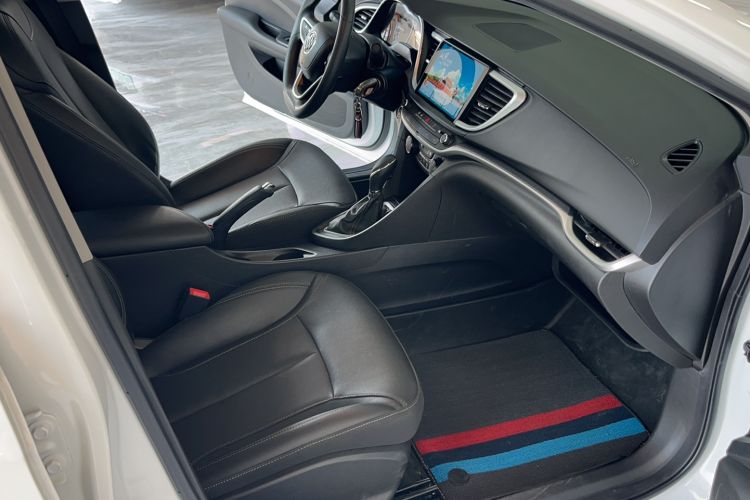 Used Buick GT 2021 Revised Version Flagship 1.5L Automatic Elite Edition
