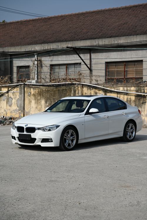 Used BMW 3 Series 2016 328i M Sport