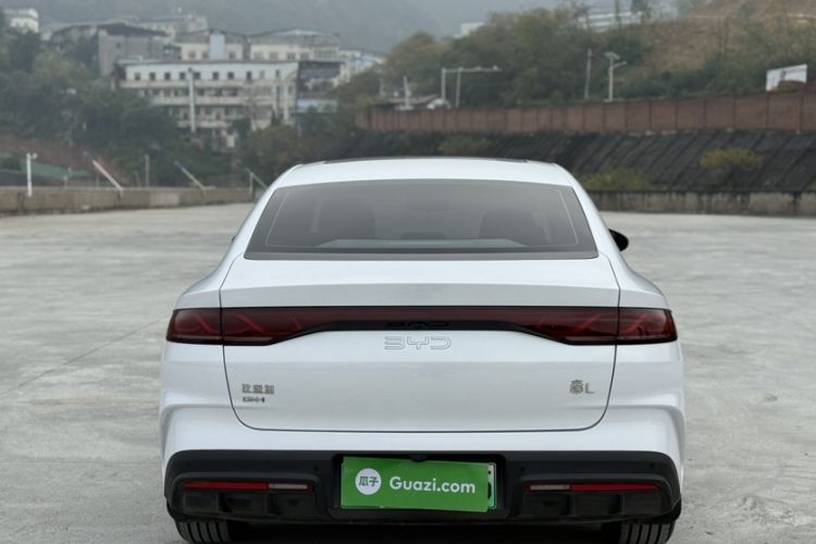 Used BYD Qin L 2024 DM-i 120KM Leading Model
