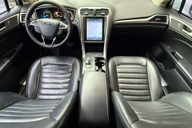 Used Ford Mondeo 2017 Facelifted EcoBoost 180 Fashion Edition
