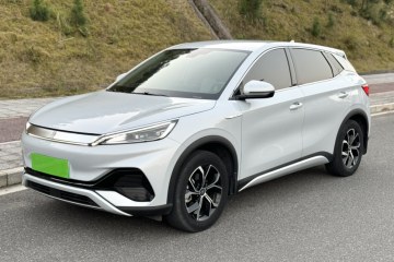 Used BYD Yuan PLUS 2022 510 km Luxury Version