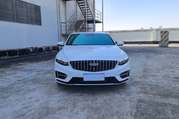 Used Geely Auto Preface 2025 Dongfang Yao 1.5TD Fuyao Edition
