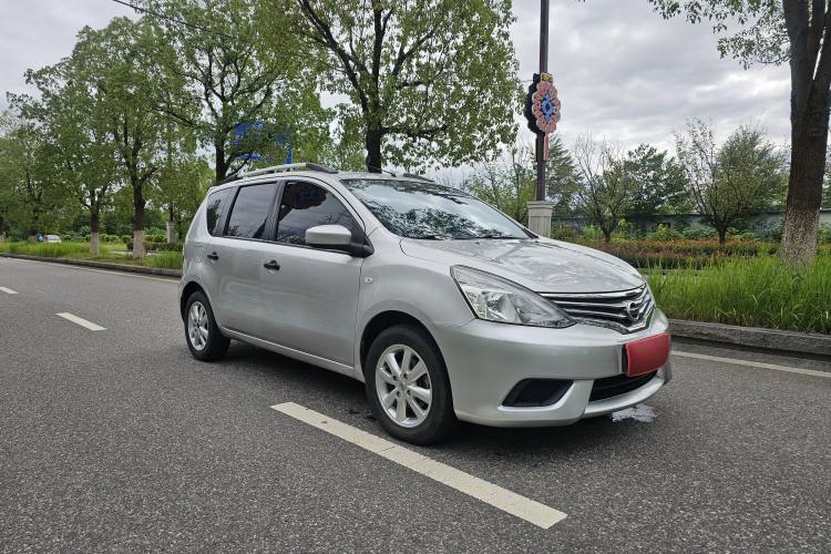 Used Nissan Livina 2015 1.6XE CVT Comfort Edition
